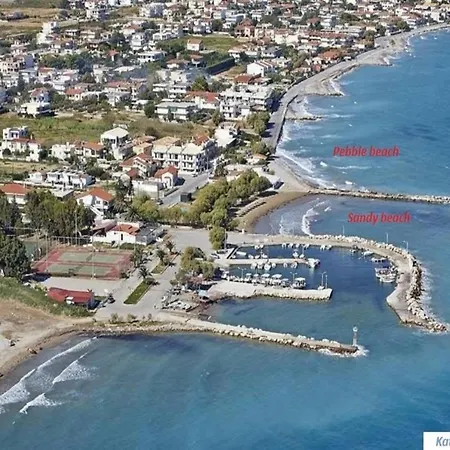Seaside & Pool Kato Assos