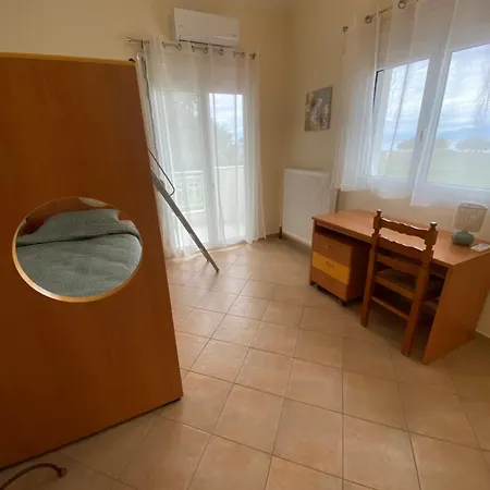 Apartamento Seaside & Pool Káto Ássos