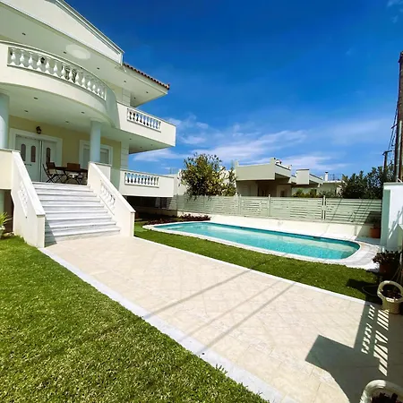 شقة Seaside & Pool