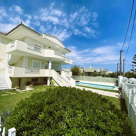 Seaside & Pool Káto Ássos