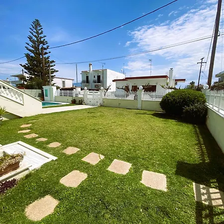 דירה Seaside & Pool Káto Ássos
