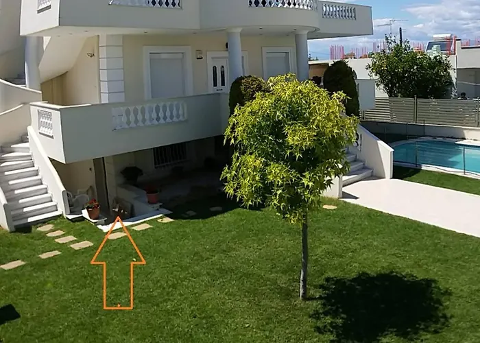 Seaside & Pool Appartement