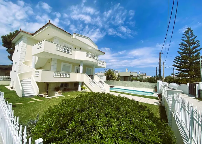 Seaside & Pool Káto Ássos