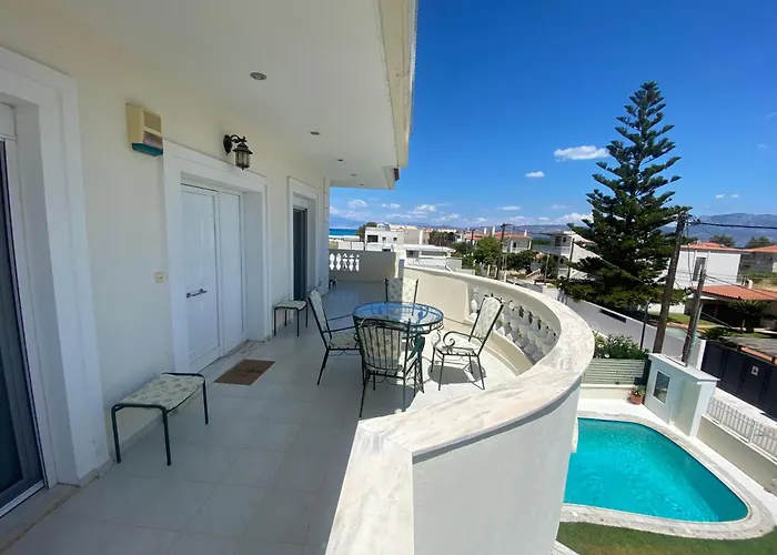 Apartment Seaside & Pool